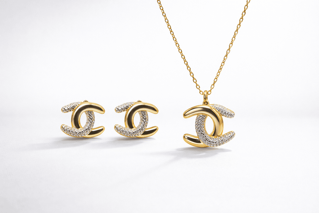 Lexury jewellery set
